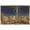 Unframed, variant on Night, Union Terminal Tower, Cleveland, Ohio Art Print, 36" x 24"