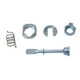 thumbnail image 1 of Kit De Reparación De Barril De Bloqueo De Puerta Delantera Izquierda O Derecha De 5 Piezas Para 6K4837223A Macarena Cilindro de la cerradura de la ignición del automóvil, 1 of 8