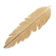 thumbnail image 2 of 4 Pieces Hair Clip Ponytail Holder Hair Accessories for Women Salvador Pinza de pelo con forma de hoja para mujer, 2 of 10