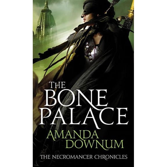 Necromancer Chronicles The Bone Palace, Book 2, (Paperback)