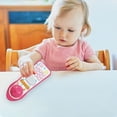 thumbnail image 2 of XWSHYW Juguetes para Niños Pequeños Juguete de Control Remoto de Música Interactivo con Efectos de Sonido Interesantes para Bebés Iluminación Suave Pelota de Goma Presionable para El Desarrollo y Jue, 2 of 7