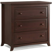 Graco Auburn 3 Drawer Dresser, Cherry