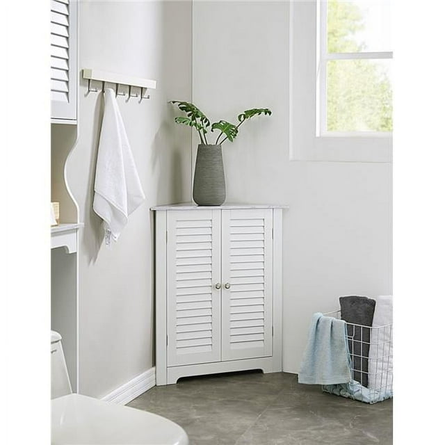 Kings Furniture BM1144 Decatur Corner Bathroom Cabinet