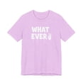 thumbnail image 6 of IT'S WHATEVER Unisex Graphic Tee, 6 of 70