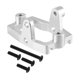 thumbnail image 1 of Metal Servo Mount 9739 para TRX4M -4M 1/18 RC Crawler Car Piezas de ActualizacióN Accesorios, Plata, 1 of 5
