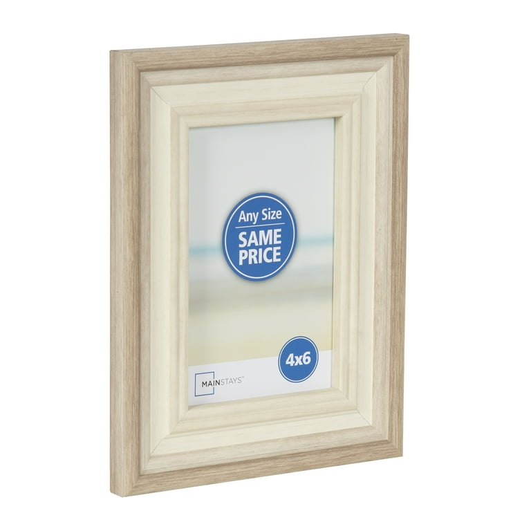 4 x 6 Picture Frames