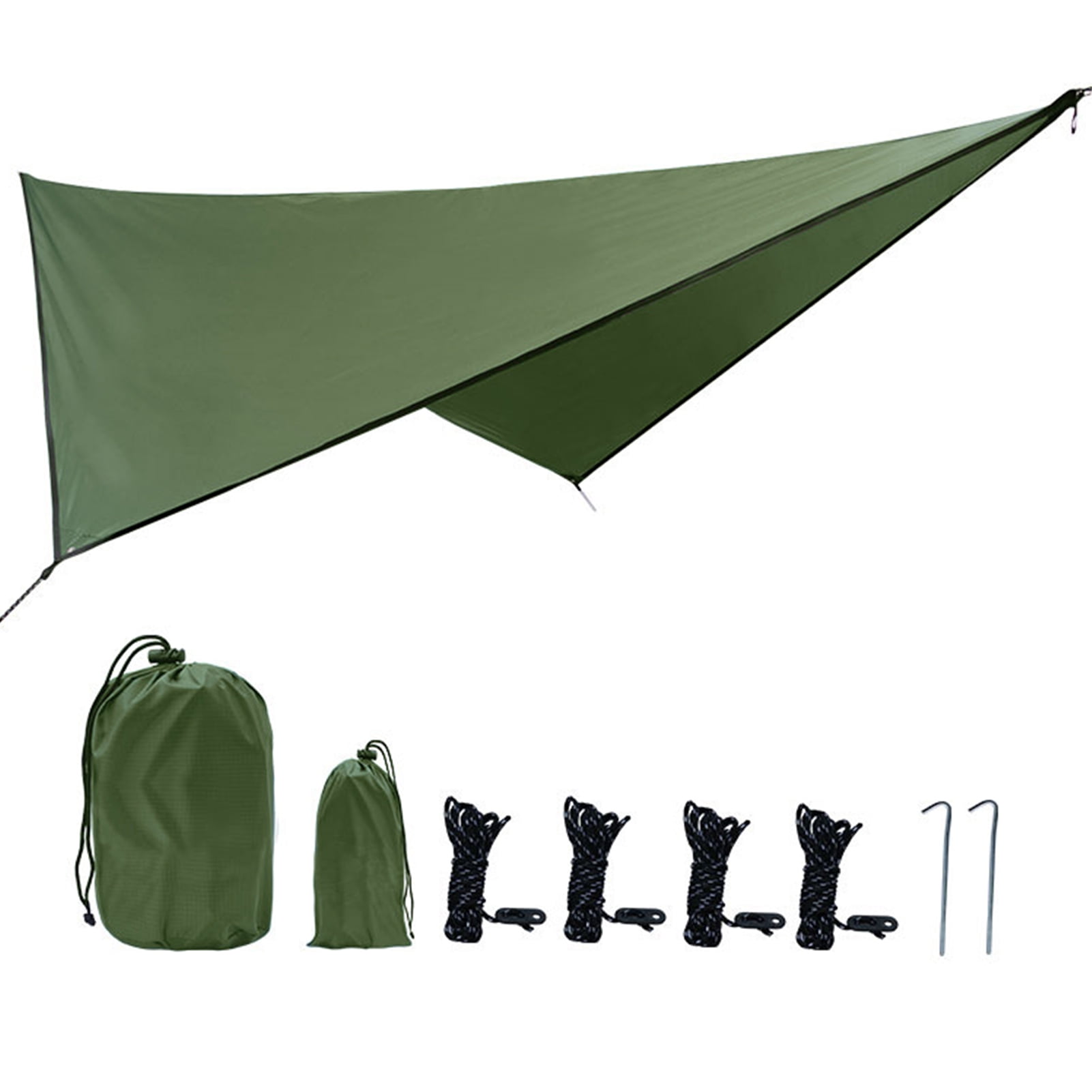 ibaste Waterproof Tent Tarp 