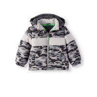 Bubble Puffer Jacket (Baby Boys, Toddler Boys)
