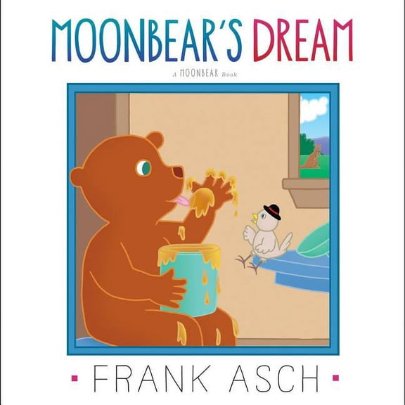 Moonbear Moonbear's Dream, (Paperback)