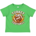 thumbnail image 3 of Inktastic Thanksgiving Football Turkey Day Boys or Girls Toddler T-Shirt, 3 of 5