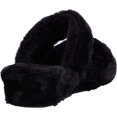 thumbnail image 5 of GBG Los Angeles Lennly Sandal Slide for Women 5.5 Black, 5 of 6