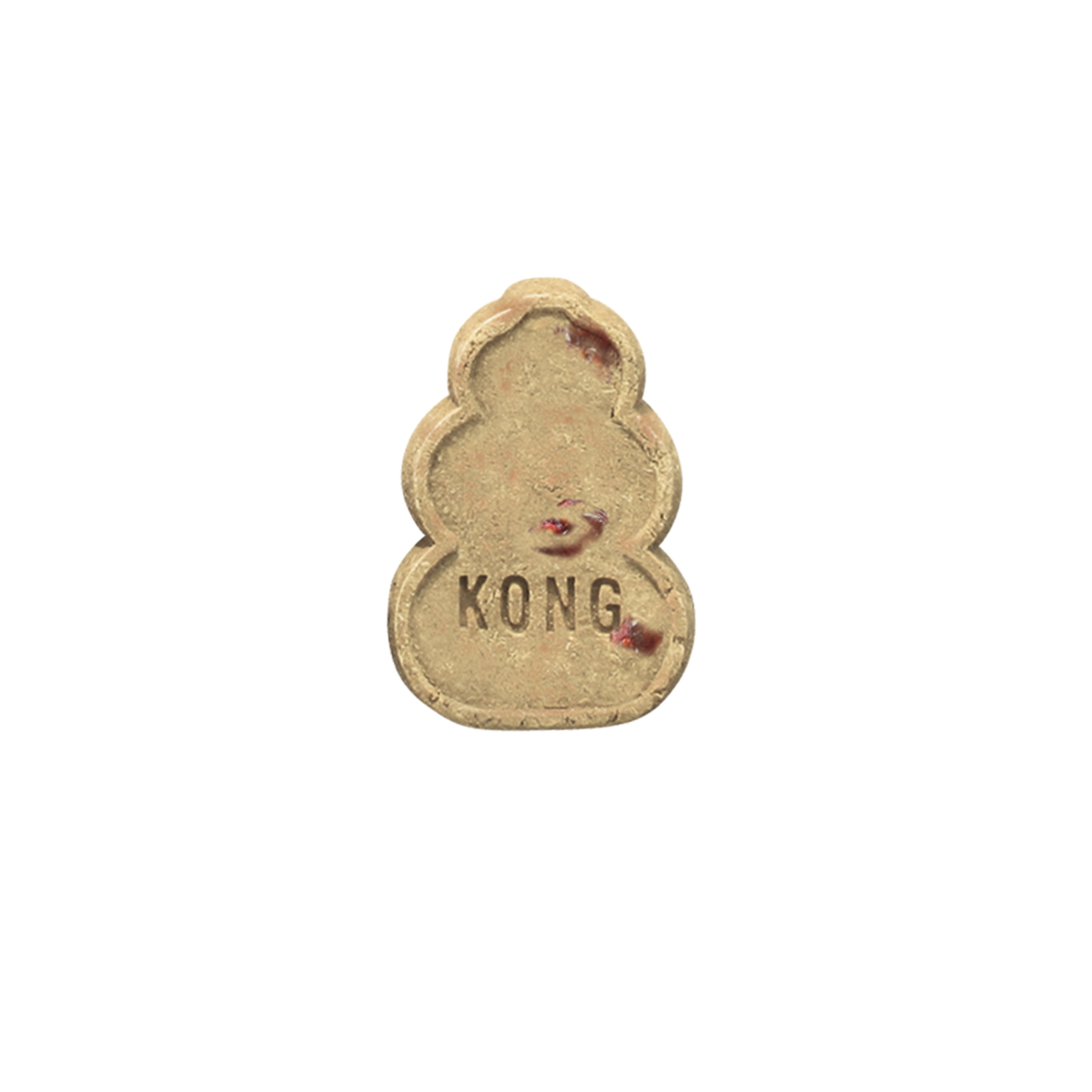 KONG® Snacks Natural Dog Treats, Bacon and Cheese, Small