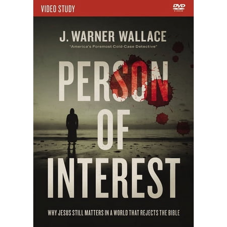 Person of Interest Video Study: Why Jesus Still Matters in a World That Rejects the Bible (Other)