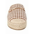 thumbnail image 6 of Himari Raffia Slip-On Mules, 6 of 9
