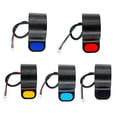 thumbnail image 4 of GLFILL For Xiaomi For M365 Electric Scooter Thumb Throttle Accelerator Blue, 4 of 9