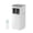 Gray, variant on Portable Air Conditioner, 8000 BTU 3-in-1 Unit with Fan Mode, Remote, Portable Room Air Conditioner,Black