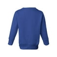 thumbnail image 2 of Rabbit Skins - Toddler Fleece Crewnneck Sweatshirt, 2 of 3