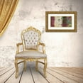 thumbnail image 3 of Jensen, Asia 14x9 Gold Ornate Wood Framed with Double Matting Museum Art Print Titled - Eden, 3 of 4