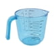 thumbnail image 2 of Taza Medidora 300Ml Azul Claro De Cocina Panadería De Plástico Para Hornear Agua Líquida, 2 of 3