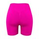 thumbnail image 4 of Pantalones cortos sin costuras para mujer con efecto lifting - Pantalones cortos de gimnasio y yoga de cintura alta, control de abdomen, nailon y spandex, tallas S-XL, 4 of 4