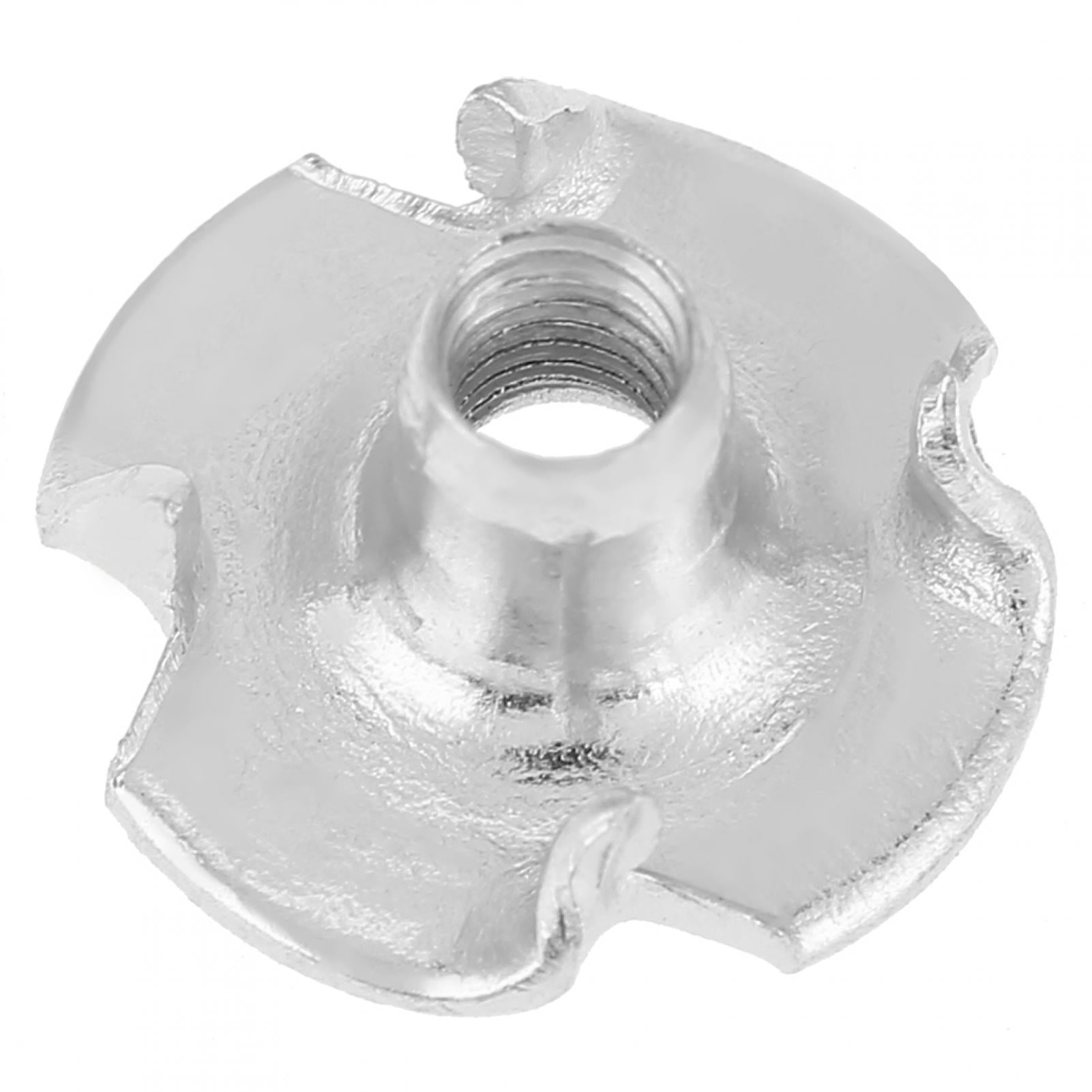 T Nut Anti Turning FourPronged T Nut Corrosion Protection For Asten