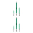 thumbnail image 1 of Riwesomey Kit de brocas de destornillador GREENER antideslizante DIY extracción destornillador herramientas de repuesto Extractor 65/90/150mm 3 uds 65/90/150mm 3PCS 2piezas Riwesomey CBP262724, 1 of 5