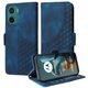 thumbnail image 1 of Funda GANGXUN para Motorola Moto G05 con diseño acolchado elegante, cuero PU, protección total y ajuste preciso, 1 of 5