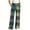 Multicolor A14, variant on Edvintorg Women's Pajama Bottoms Plaid Elastic Waisted Comfy Lounge Pants Drawstring Wide Leg Loose Casual Sleep Pant with Pocket Womens Clothing Multicolor S-2XL