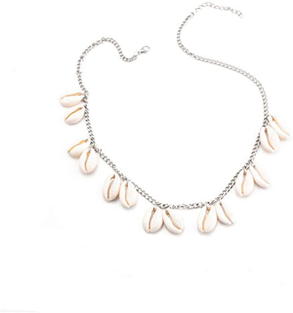 LoveAloe Sweater Chain Necklaces 