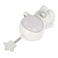 thumbnail image 4 of Astronaut Night Light 3W 5V LED Lamp USB Charging Pencil Sharpener Home Decoration White, 4 of 12