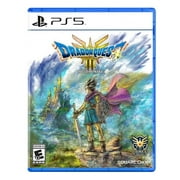 Dragon Quest III HD-2D Remake + XI S: Echoes Switch Brand New Game Bundle (RPG)