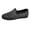 Black, variant on EaseDay Women's Water Shoes Lightweight Slip On Swim Shoes Breathable Barefoot Shoes for Women Beach Pool River Walking Summer Footwear
