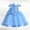 Sky Blue, variant on Little Girls Dresses Toddler Formal Dresses Pink Dresses for Girls Wedding Dress Girls Children's Day Outfit 6-7 Years