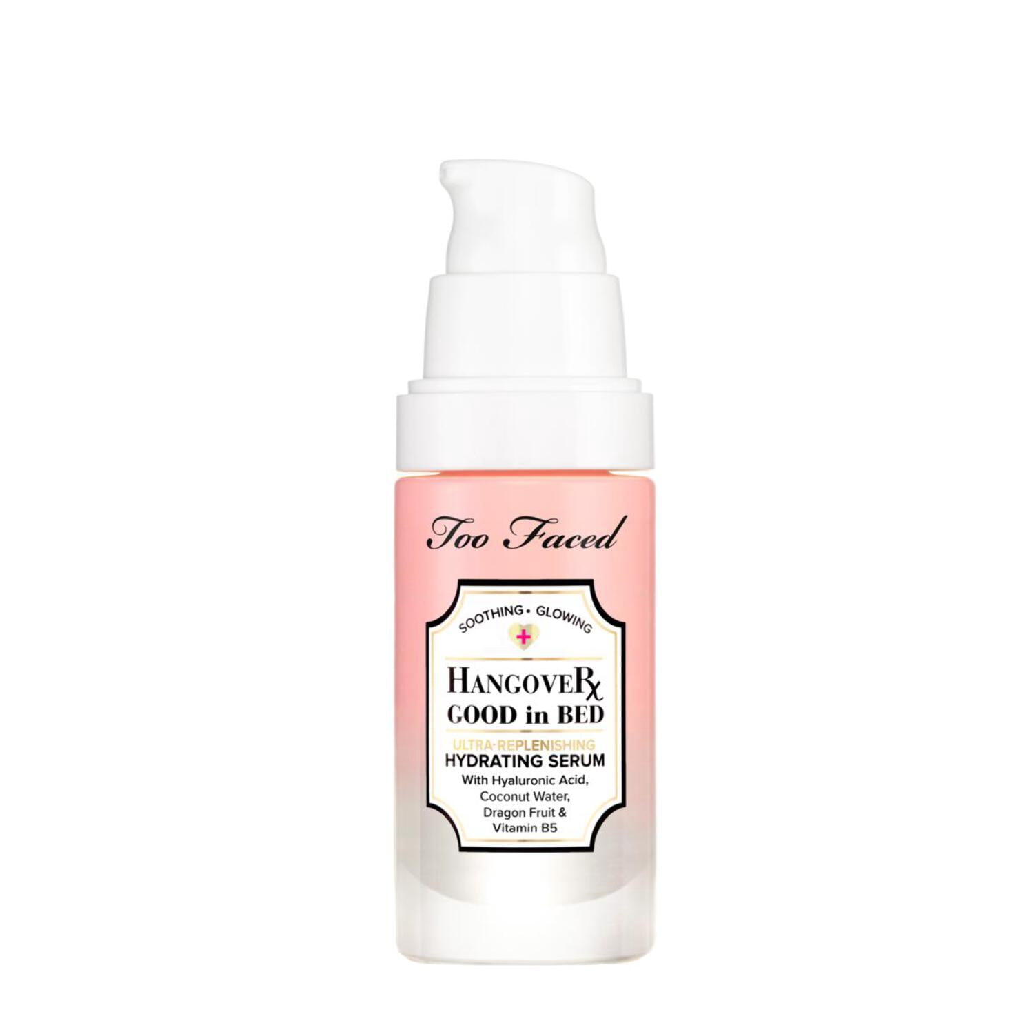 Too Faced Hangover Good in Bed Ultra-Replenishing Serum for All Skin - Dryness, Dullness - Hydration