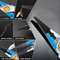 thumbnail image 3 of CUITING 2.1M Extendable Short Sections Wooden Adult Sea Fishing Rods, 3 of 9