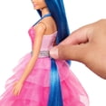 thumbnail image 5 of Barbie Fantasía Muñeca Edición Especial Zafiro para niñas de 3 años en adelante, 5 of 5