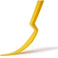 thumbnail image 5 of 3 Pcs Window Tint Tools Vinyl Wrap Shank Gasket Squeegee, Yellow Long Handle Micro Squeegee Car Tinting Wrap Squeegee Corner Scraper, 5 of 5