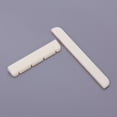 thumbnail image 4 of Sillín y Tuerca de Plástico ABS para Guitarra Clásica Acústica de lele Hugo Tuerca y silla de montar, 4 of 10