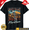 Black-4, variant on Reprint Rare Ghost Face Chillin' Funny For Halloween Classic T-shirt, NEW INSTOCK-TH82050