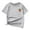 Grey, variant on Shadoumai Girls Easter Shirt Happy Easter Letter Graphic Printed Crew Neck Short Sleeve Tee for Toddler Comfortable Pullover Tops Tee for Boys & Girls