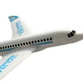 thumbnail image 6 of Foam Airplane Foam Aircraft Fun for Party Backyard Kids Blue, 6 of 8
