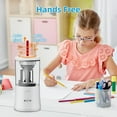 Electric Pencil Sharpener, Fully Automatic Pencil Sharpener for 68mm