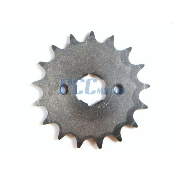 530 17 TOOTH 20MM FRONT ENGINE SPROCKET ATV HONDA YAMAHA DIRT BIKE GO KART ES51