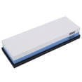 thumbnail image 3 of Whetstone, Knife Sharpener Stone, Non-slip Bamboo Base Premium For Kitchen Home, 3 of 8