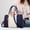 Blue, variant on Womens Small Crossbody Strap Handbag Bag One Shoulder Simple Crossbody Large Capacity Handbags Women's Simple Fringed Leather Shoulder Bags Delicate Durable Fashion Design