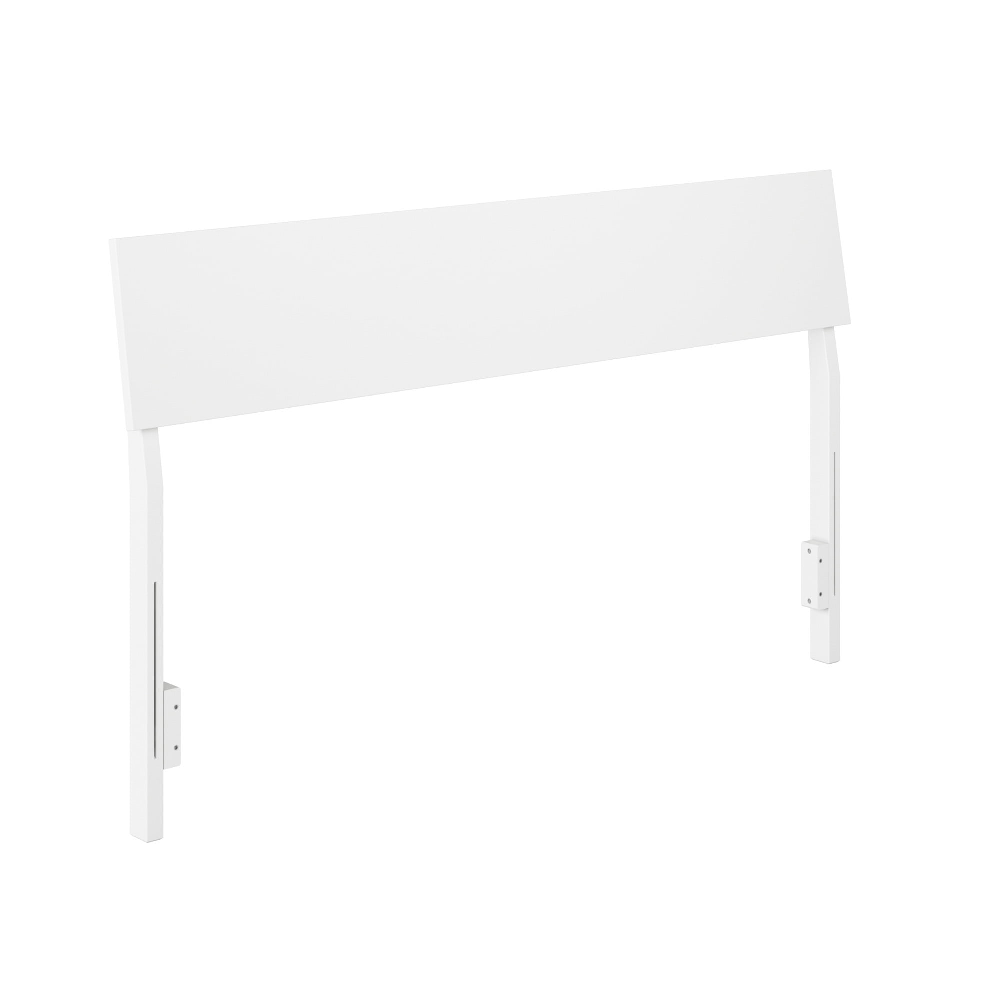Bradford Queen Solid Wood Headboard in White