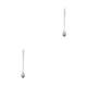 thumbnail image 3 of Monstrate Cuchara agitadora de acero inoxidable, cucharas para palitos de vino, barra de barman, herramienta para beber, accesorio para bebidas, tipo 10 2piezas, 3 of 6