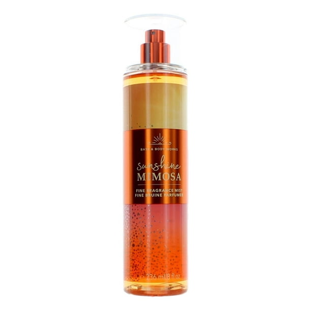 Perfume Bath & Body Works Sunshine Mimosa 236 ml