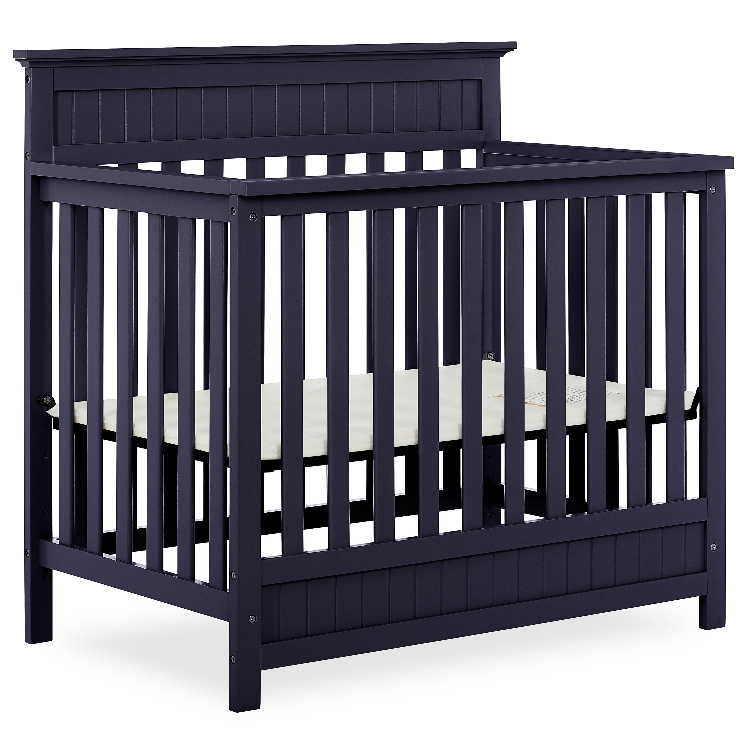 navy crib