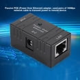 thumbnail image 1 of Mini POE Combiner Separator Universal RJ45 Connector APBridge POE , Compatible with Standard POE Pinout, Passive POE Adapter, Simple Setup, Saves Wiring Costs, 1 of 8